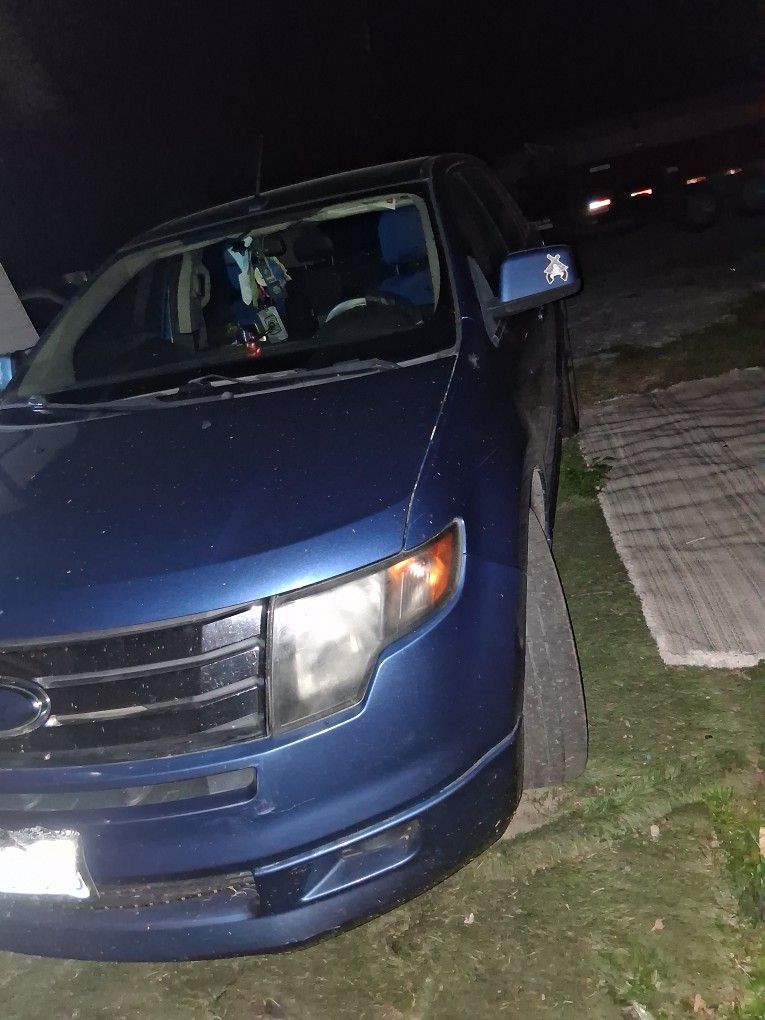 2009 Ford Edge