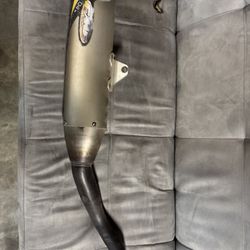 Yfz 450 Exhaust Pipe