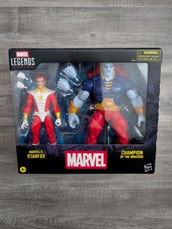 Marvel Legends