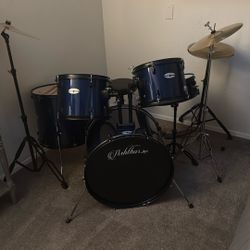 Ashthorpe Drum Set (Adult)