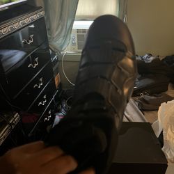 nike lebron 4 black anthracite 100$ Brand New