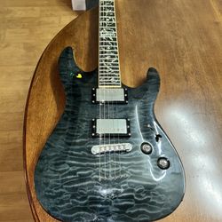Schecter Diamond Classic Hard Body Guitar