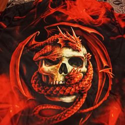 New Awesome Skull Hoodies 