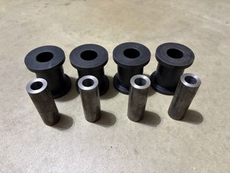 Nissan Titan Delrin Bushings for LCA’s