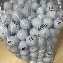 Taylor Made Range Balls