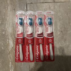 Colgate Toothbrush All For $10