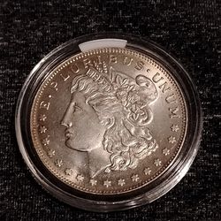 Silver Coin