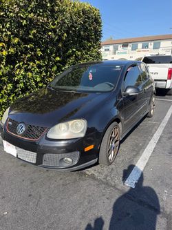 2008 Volkswagen GTI