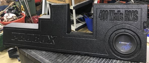 2009 Ford f 250/350 super duty crew cab speaker