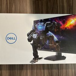 Pair of Dell G2722HS Monitors - Great for Gaming and Productivity!
