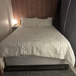 Queen Size Bed