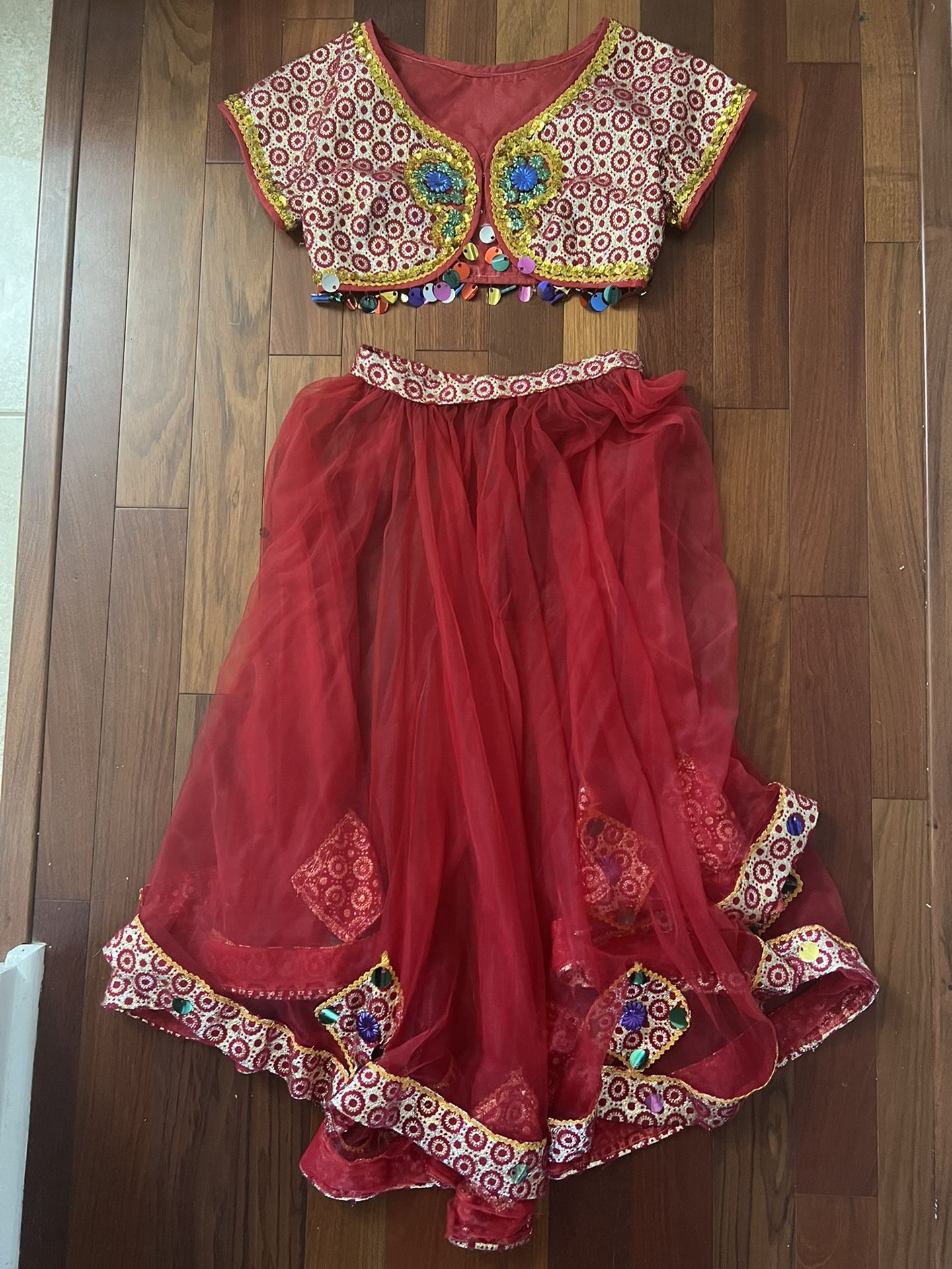 Korean Dance Costume