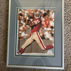 Jerry Rice Photo