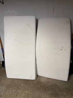 Twin mattress