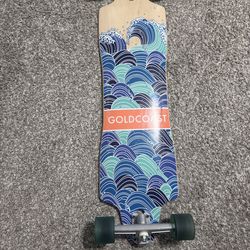 Gold Coast longboard