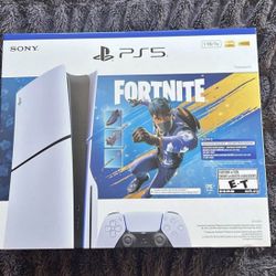 PlayStation 5 Slim 1tb