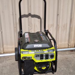 Ryobi 8125 Watt Generator