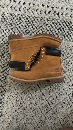 Wheat Timberlands 