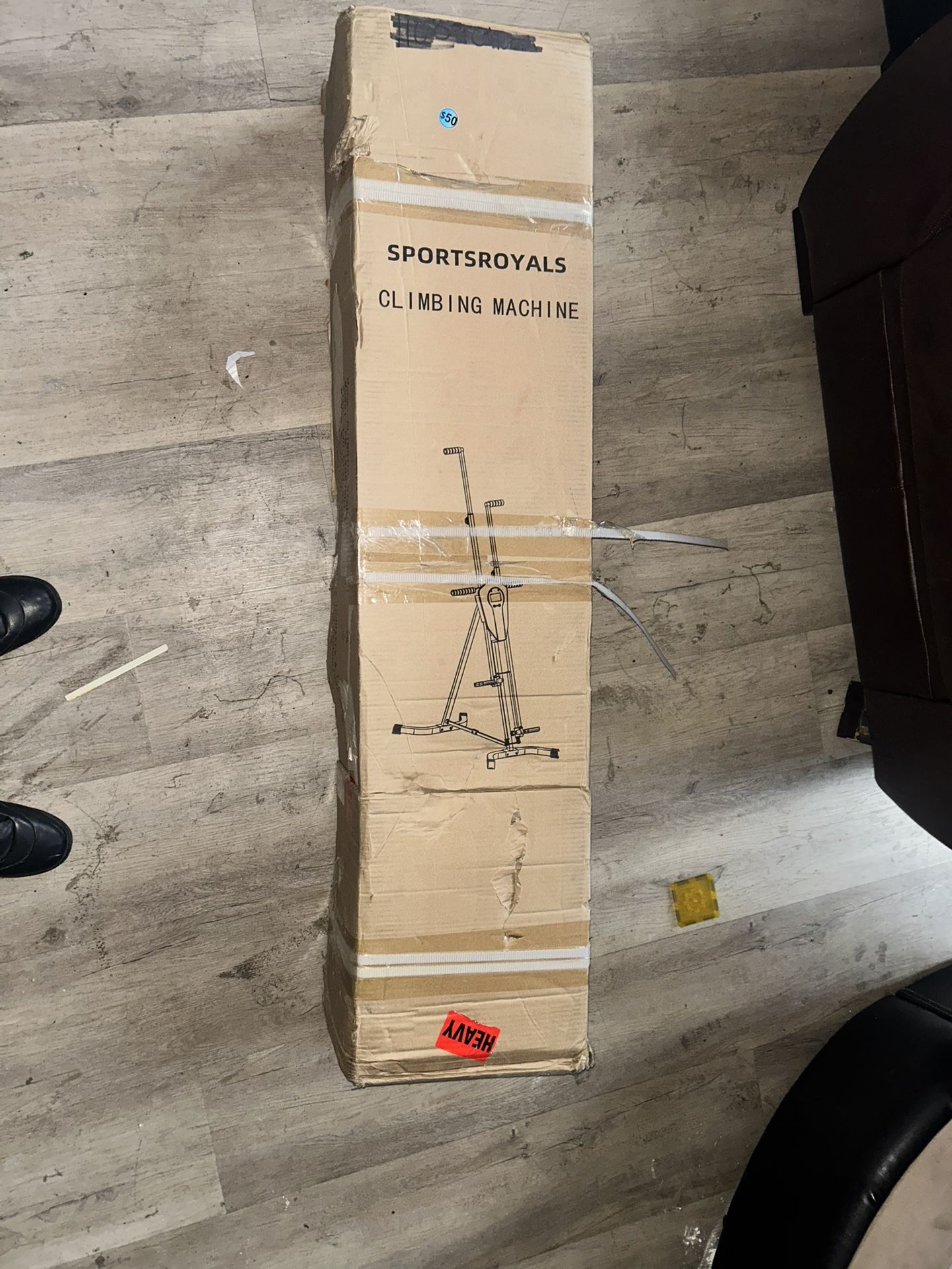 Sports Royal Climbing Machine