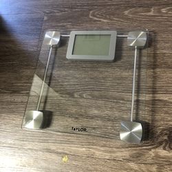 Taylor Weight Scale