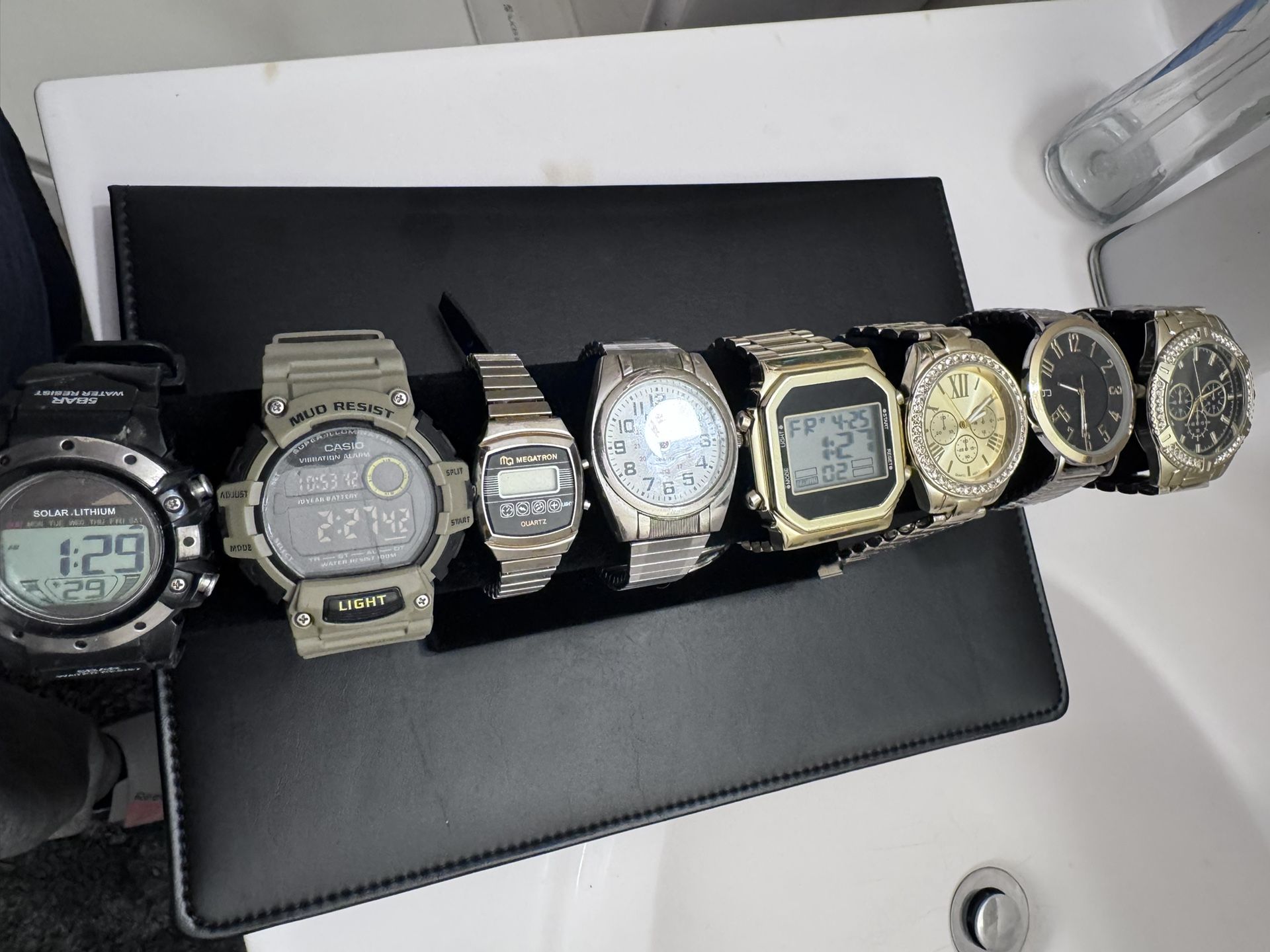 Watch Collection