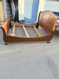 King Bed Frame Only 