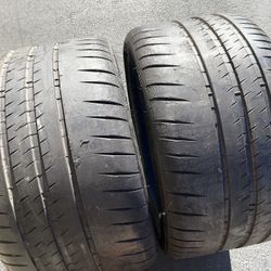 305-30-20 Michelin Super Sport Cup 2 