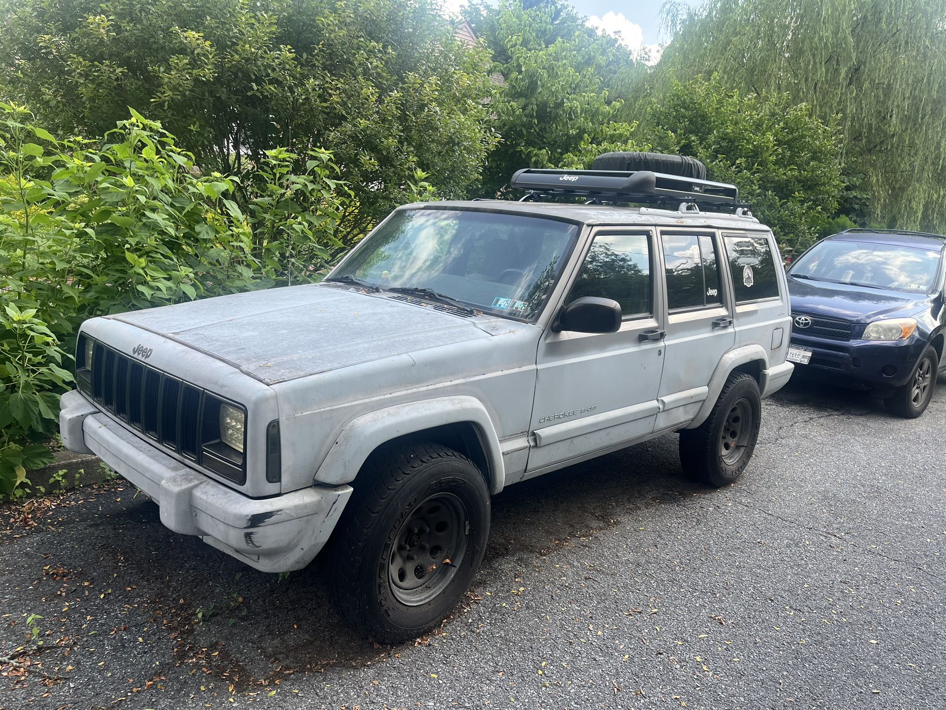 2001 Jeep Cherokee
