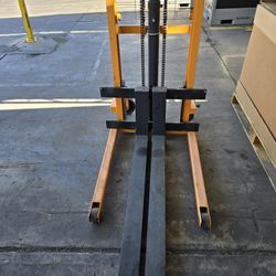 Manual Stacker