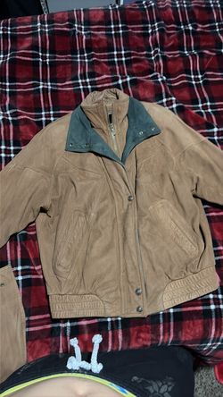 Hefty jacket