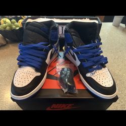 Fragment Air Jordan 1 Size 11