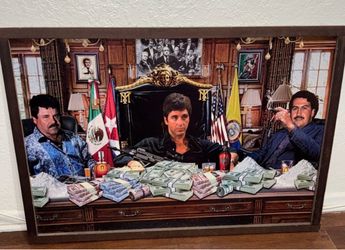 Wall art