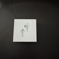 Gen 4 AirPods 