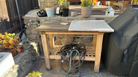 Work bench