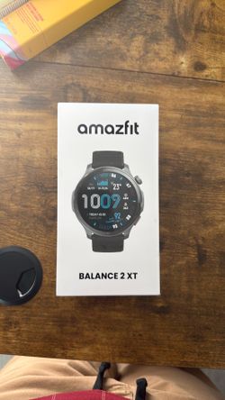 Amazfit Balance 2 XT