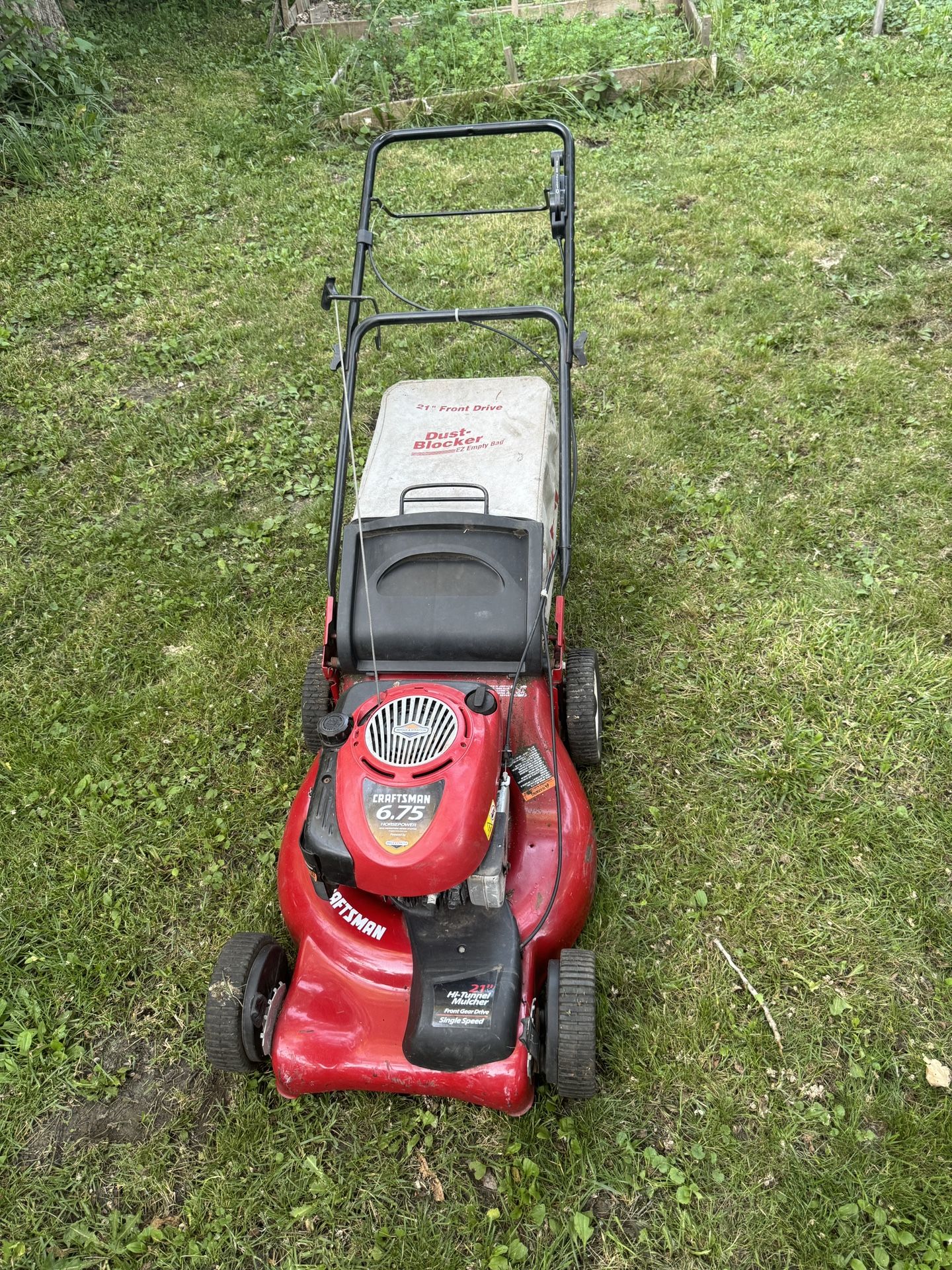 Lawn Mower