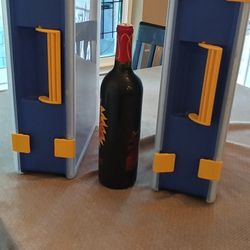 Double Sided Organizing Container