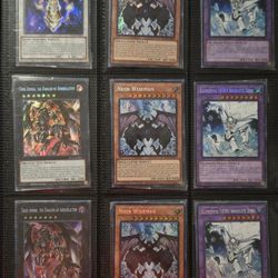 Yugioh Cards