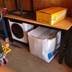 Husky Workbench