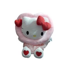 HELLO KITTY PLUSHIE 22"