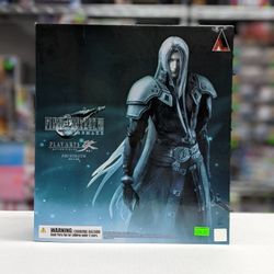 Final Fantasy VII Remake Sephiroth Play Arts Kai Action Figure

