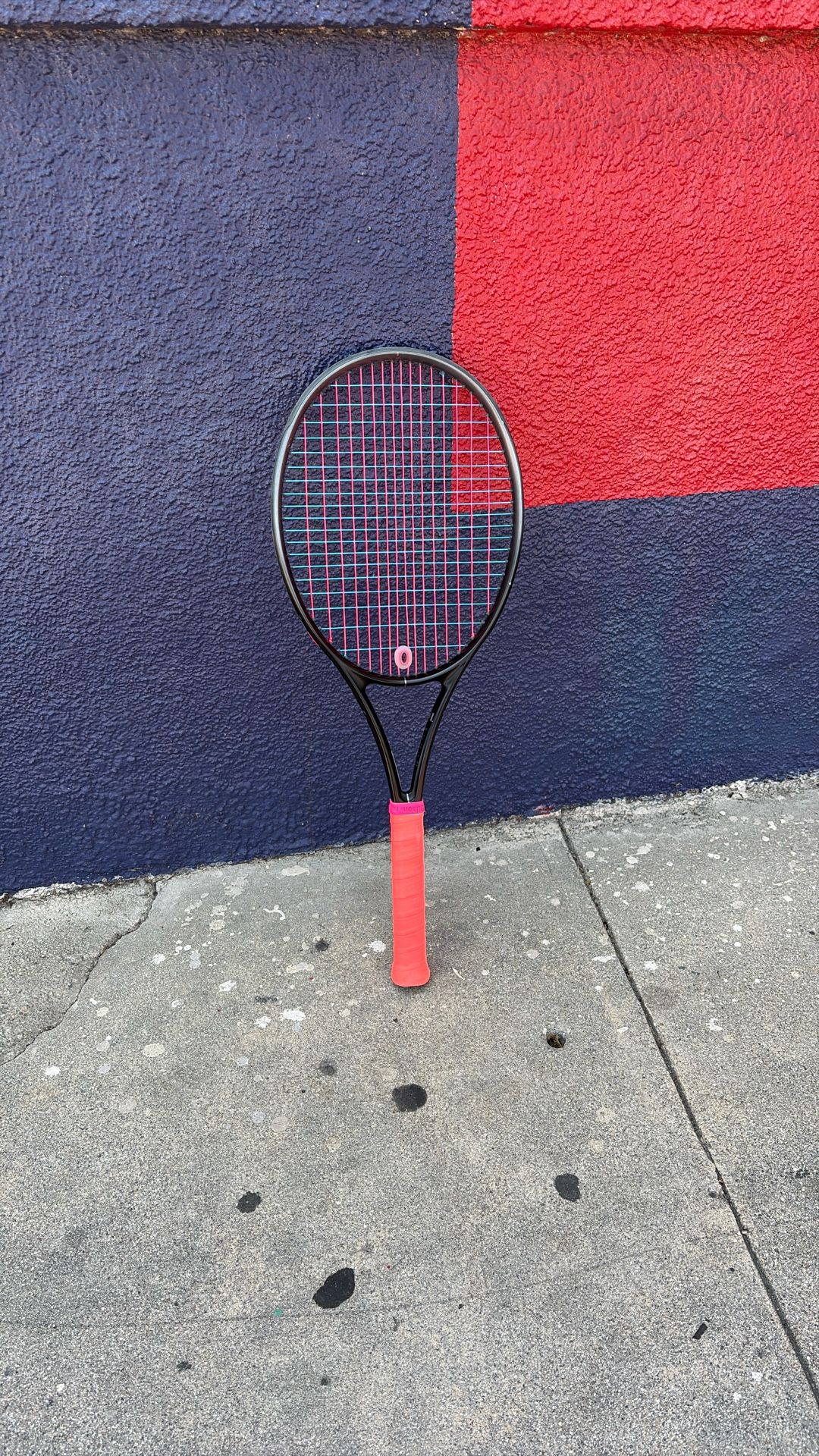Wilson RF01 Tennis Rackets - 98” Head Size, 300g