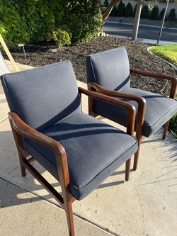 MCM Mid Century Chairs