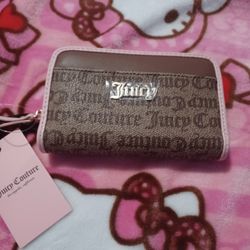 Juicy Couture Wallet New 