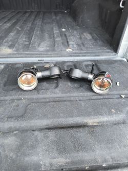 Kuryakyn Honda Fury Turn Signals