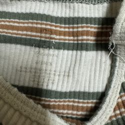 Ribbed Shirt