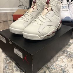 Jordan 6 Size 11.5 