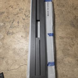 Cali King Sized Bed Frame