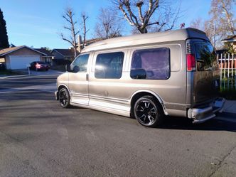 2000 Chevrolet Express