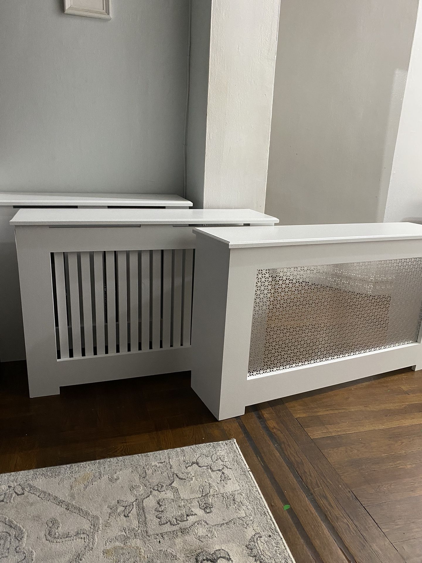 Radiator covers